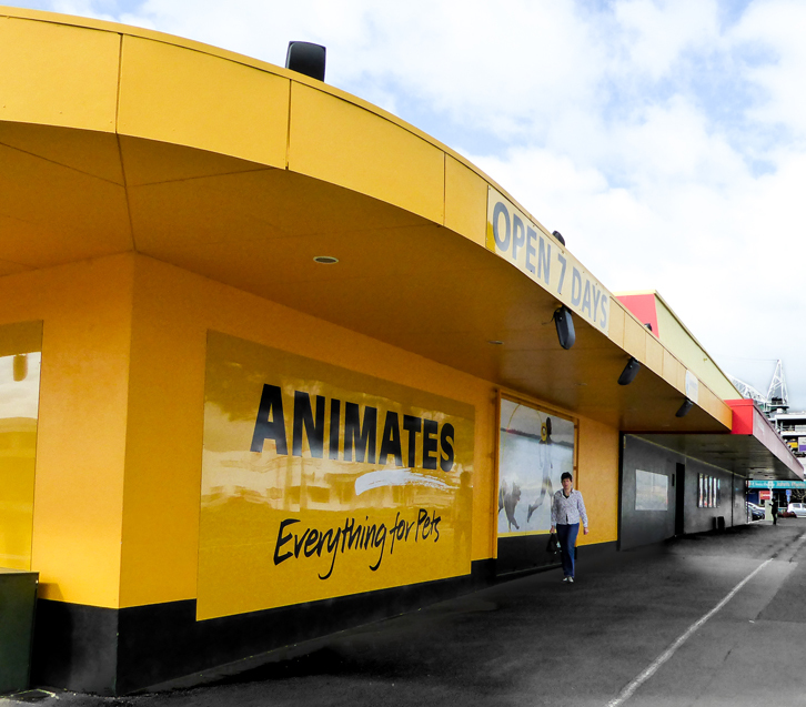 Animates | Shopping | Downtown Tauranga