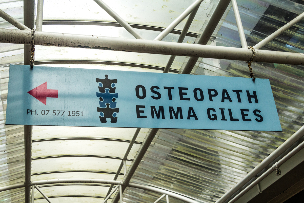 Emma Giles Osteopath
