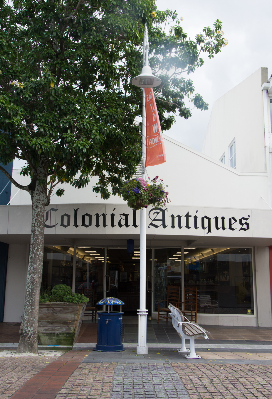 Colonial Antiques