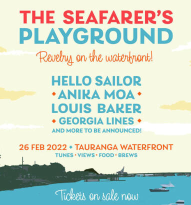 The Seafarer's Playground