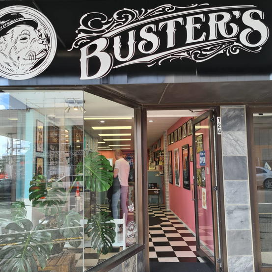 Busters | News | Downtown Tauranga