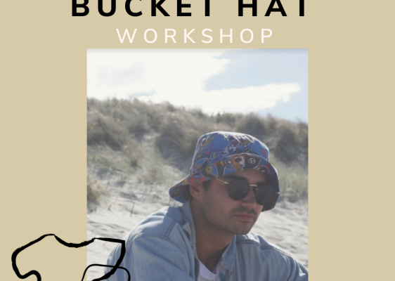 Donna Bucket Hat Workshop