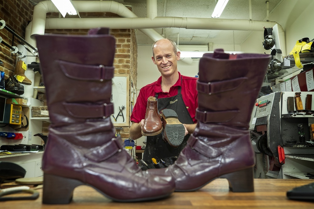 Shane Barr Shoe Repairs