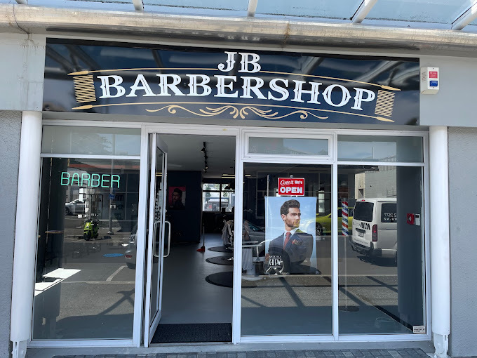 JB Barbershop